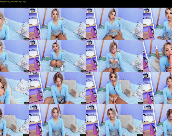 frank_sasha — 88 minute Chaturbate couple cam show recording, 720p, Feb 12, 2025