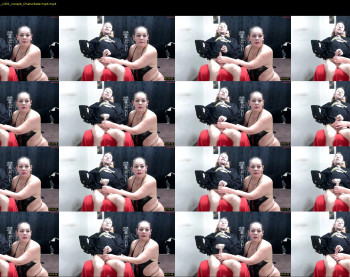 frenchroulette — 6 minute Chaturbate couple cam show recording, 720p, Feb 11, 2025