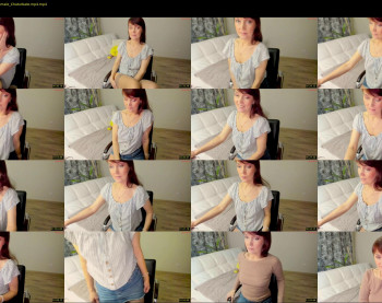 fritha — 14 minute Chaturbate female cam show recording, 720p, Feb 11, 2025