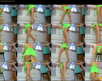 gentle_an — 53 minute Chaturbate female cam show recording, 720p, Feb 11, 2025