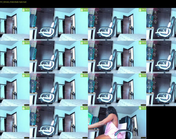 ginger_smil — 12 minute Chaturbate female cam show recording, 720p, Feb 11, 2025
