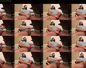 gnorris88 — 21 minute Chaturbate male cam show recording, 720p, Feb 11, 2025