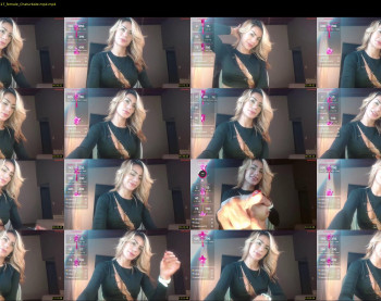greyslopez — 16 minute Chaturbate female cam show recording, 720p, Feb 12, 2025