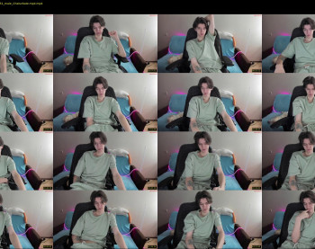 guy_liam1 — 51 minute Chaturbate male cam show recording, 720p, Feb 11, 2025