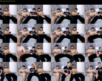 heteros_men — 5 minute Chaturbate male cam show recording, 720p, Feb 12, 2025
