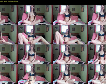 hiddenlegacies — 125 minute Chaturbate female cam show recording, 720p, Feb 12, 2025
