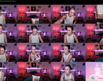 holihurricane — 121 minute Chaturbate female cam show recording, 720p, Feb 11, 2025