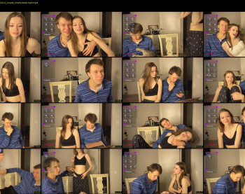 holybabe342 — 60 minute Chaturbate couple cam show recording, 720p, Feb 11, 2025