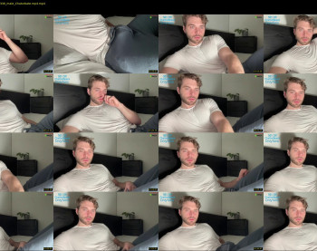 hot8pack01 — 21 minute Chaturbate male cam show recording, 720p, Feb 11, 2025