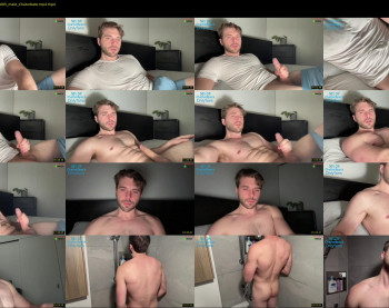 hot8pack01 — 34 minute Chaturbate male cam show recording, 720p, Feb 12, 2025
