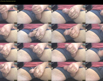 il_undercover — 17 minute Chaturbate male cam show recording, 480p, Feb 11, 2025
