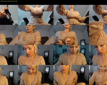 ingridbergman — 83 minute Chaturbate female cam show recording, 720p, Feb 11, 2025