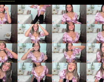 isabelhills — 22 minute Chaturbate female cam show recording, 720p, Feb 11, 2025