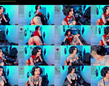 isisraichuu — 85 minute Chaturbate female cam show recording, 720p, Feb 12, 2025