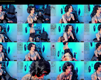 isisraichuu — 41 minute Chaturbate female cam show recording, 720p, Feb 12, 2025