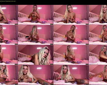 itsmelolax — 4 minute Chaturbate female cam show recording, 720p, Feb 11, 2025