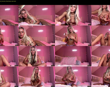 itsmelolax — 121 minute Chaturbate female cam show recording, 720p, Feb 11, 2025