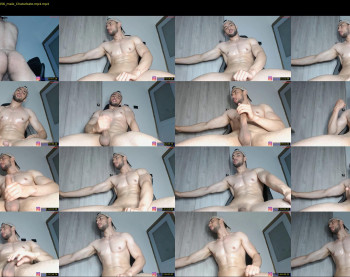 ivanhot279 — 121 minute Chaturbate male cam show recording, 720p, Feb 12, 2025