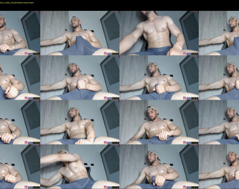 ivanhot279 — 27 minute Chaturbate male cam show recording, 720p, Feb 12, 2025
