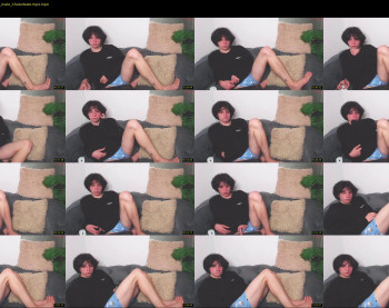 iwillfall_ — 16 minute Chaturbate male cam show recording, 720p, Feb 12, 2025