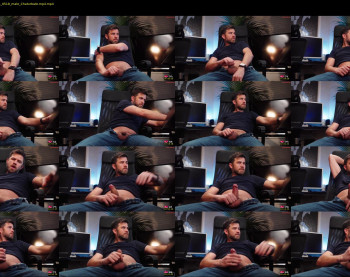 jackoffdude85 — 7 minute Chaturbate male cam show recording, 720p, Feb 12, 2025