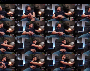 jackoffdude85 — 4 minute Chaturbate male cam show recording, 720p, Feb 12, 2025