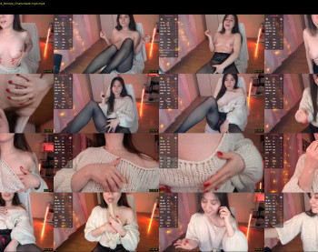 jane_kinn — 40 minute Chaturbate female cam show recording, 720p, Feb 12, 2025