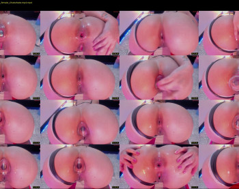 jazlynn_ — 31 minute Chaturbate female cam show recording, 720p, Feb 12, 2025