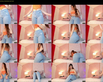 jenna1_ — 54 minute Chaturbate female cam show recording, 720p, Feb 11, 2025