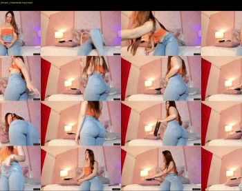 jenna1_ — 78 minute Chaturbate female cam show recording, 720p, Feb 11, 2025