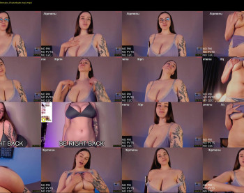 joliejoy — 123 minute Chaturbate female cam show recording, 720p, Feb 11, 2025