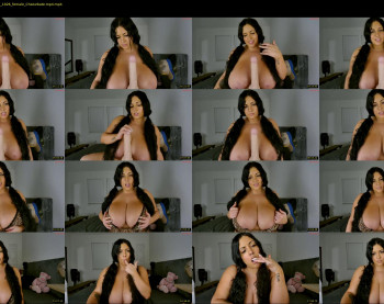 jordanamama — 21 minute Chaturbate couple cam show recording, 720p, Feb 11, 2025