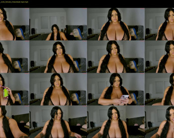jordanamama — 10 minute Chaturbate couple cam show recording, 720p, Feb 11, 2025