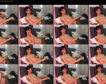 k0sta_32 — 35 minute Chaturbate male cam show recording, 720p, Feb 11, 2025