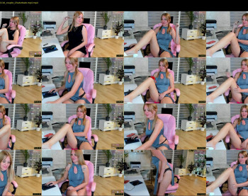 karinadeniss — 100 minute Chaturbate couple cam show recording, 720p, Feb 11, 2025