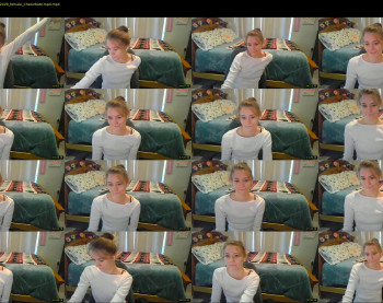 katynowhere — 35 minute Chaturbate female cam show recording, 480p, Feb 11, 2025