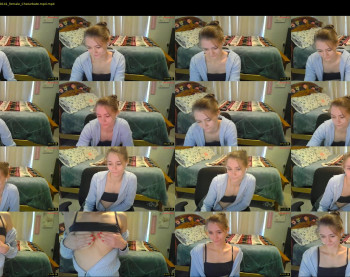 katynowhere — 18 minute Chaturbate female cam show recording, 480p, Feb 12, 2025
