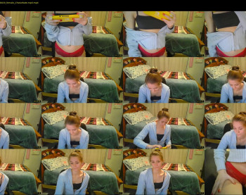 katynowhere — 30 minute Chaturbate female cam show recording, 480p, Feb 12, 2025