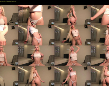 kaya_davis — 29 minute Chaturbate female cam show recording, 720p, Feb 12, 2025