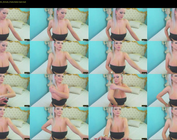 kellybabex — 3 minute Chaturbate female cam show recording, 720p, Feb 11, 2025