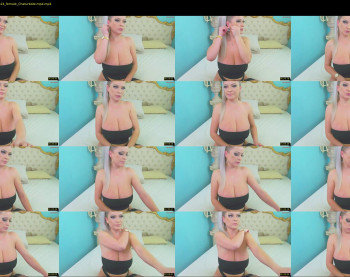 kellybabex — 3 minute Chaturbate female cam show recording, 720p, Feb 11, 2025