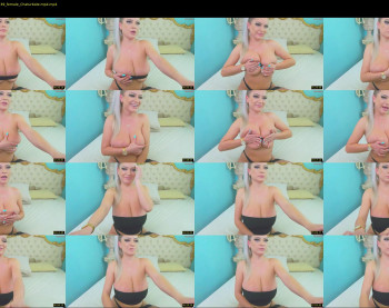 kellybabex — 8 minute Chaturbate female cam show recording, 720p, Feb 11, 2025