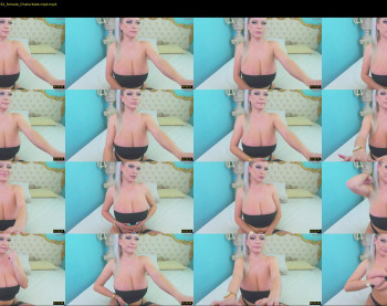 kellybabex — 7 minute Chaturbate female cam show recording, 720p, Feb 11, 2025