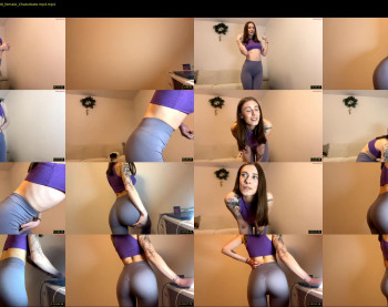 kennasoft — 109 minute Chaturbate female cam show recording, 720p, Feb 11, 2025