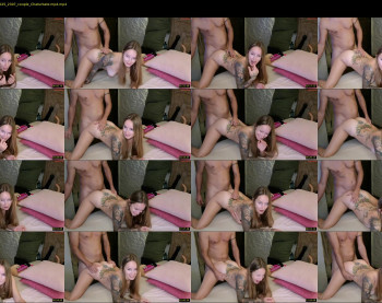 kinky_community — 13 minute Chaturbate couple cam show recording, 720p, Feb 11, 2025