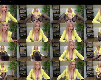 ladyleea — 10 minute Chaturbate female cam show recording, 720p, Feb 11, 2025