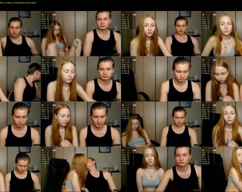 lessyxjhony — 68 minute Chaturbate couple cam show recording, 720p, Feb 11, 2025