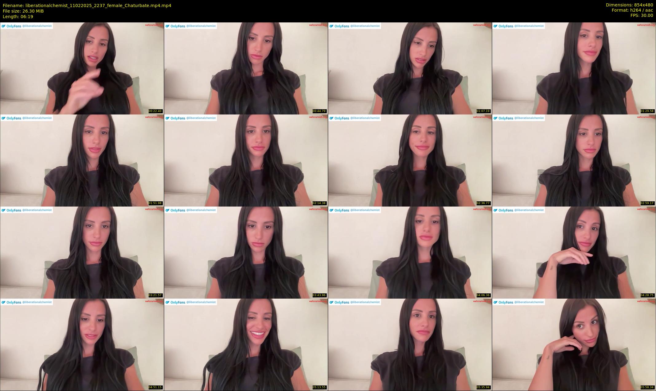 liberationalchemist — 7 minute Chaturbate couple cam show recording, 480p, Feb 11, 2025