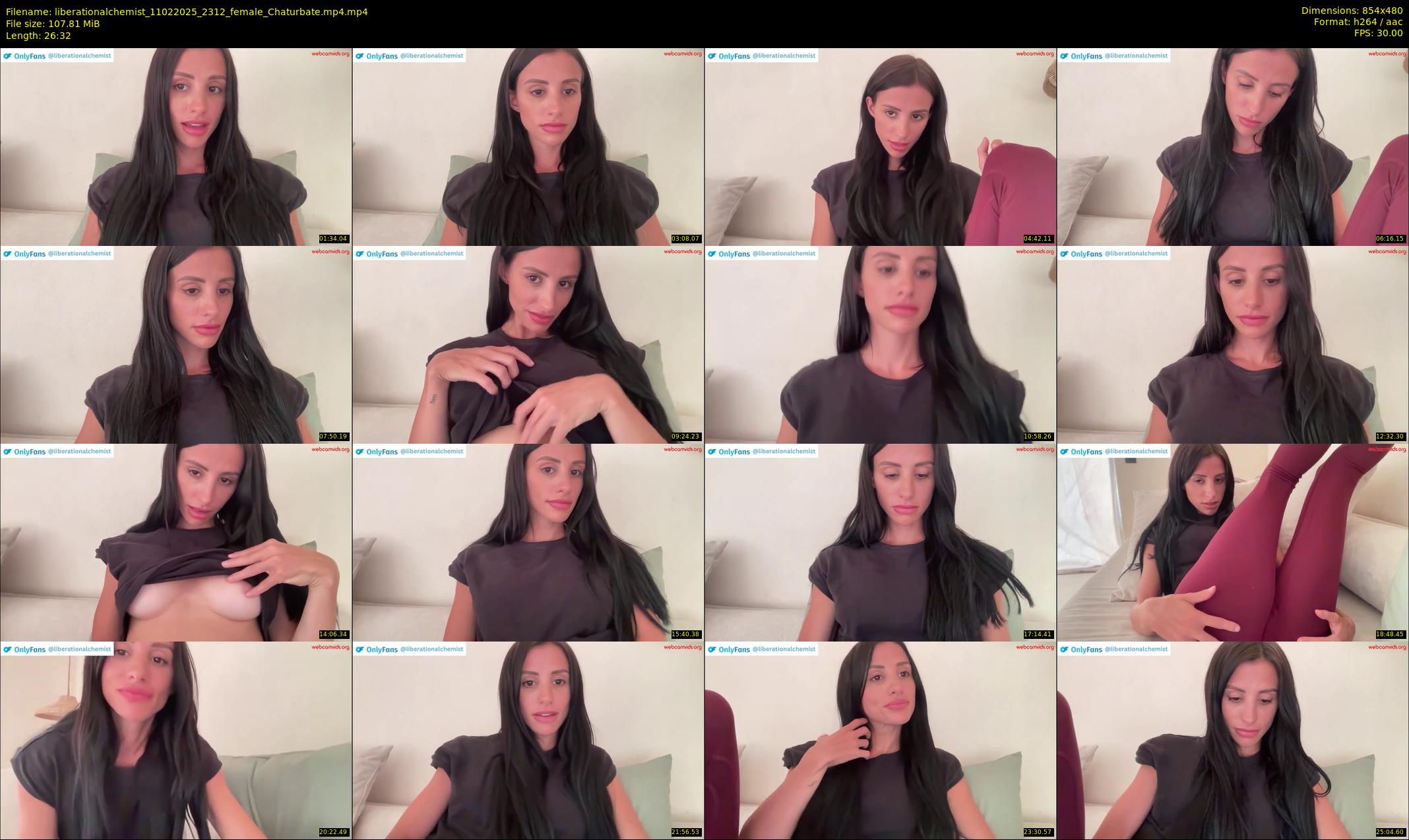 liberationalchemist — 27 minute Chaturbate couple cam show recording, 480p, Feb 11, 2025