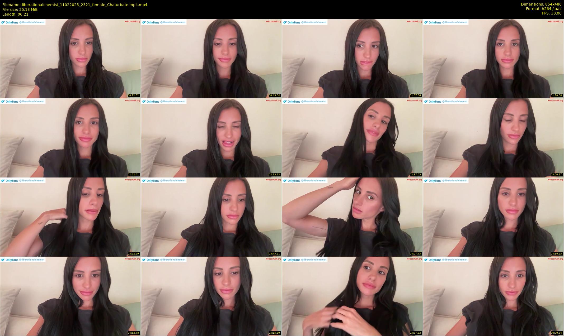 liberationalchemist — 7 minute Chaturbate couple cam show recording, 480p, Feb 11, 2025